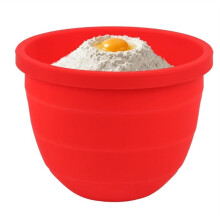 Foldable Silicone Liners for Tilt- 5 QT Mixer - Dishwasher-Safe Food-Grade Silicone Bowl Insert A