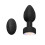 Toosh Remote Controlled Light Up Vibrating Butt Plug 1