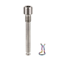 Bicycle Oil Disc Screw  Screw Fix Brake Clamp  Fix Clamp Clamp Bicycle Brake Disc Screw A