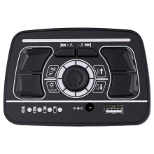 Children'S Electric Car Central Control Panel Multi Functional Music Power Monitor Style 1