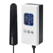 7 in 1  Water Quality Tester, Wireless WiFi Water Monitor Measures PH/ORP/TDS/EC/Salinity/SG/TEMP,for Aquarium (US)