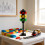 (Four Side)Construction Block Traffic Light Set For Creative Play And Railway Modeling 10
