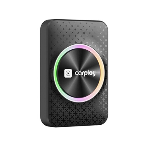 Wireless Carplay Android Auto AI Box,Plug &  ,for Android RK 3528 4+32 GB,Support Any Apps HD OTA