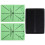 Hitting Mat,  Practice Mat for Swing Path Feedback,  Training Mat for Driving Chipping Training 1