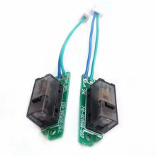 1 Set Left and Right Key Board Button PCB for G900 G903 Hero Free Welding Mouse Repair Accessories A