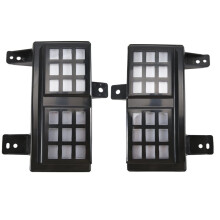 For Jetour Traveller T2 Fog Light Assembly Front Bumper Headlight Lamp Daytime Running Light Car Accessories