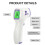 Infraröd Termometer Fabrikstermometer Kontaktfri Termometer Barntermometer Hemanvändning 3