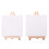 30 Set Artists  Canvas Set Painting  DIY Drawing Small Table Easel Gift 1