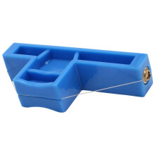 2PC Angle Cutting Clay Tool And Wire Bevel Cutter Clay Trimming Tool for Pottery Ceramics And Sculpting Small
