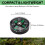 Oil Filled Button Compass - Ultra Compact 20mm -  SAS Survival Bushcraft 4