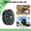 Oil Filled Button Compass - Ultra Compact 20mm -  SAS Survival Bushcraft 5