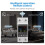 Tuya WiFi Digital Intelligent Current and Voltmeter 10 in 1 AC  Meter APP Control DIN Electrical  Meter 9