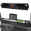 Cart Front Storage Basket with Insulated Cup Holders,Dash Tray Organizer for Electirc  Cart 2