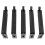 Adjustable Outdoor Light String Hooks for 3.2-6 Inch Concrete Cinder Block Wall and Fences, 5 Pcs String Light Hangers 7