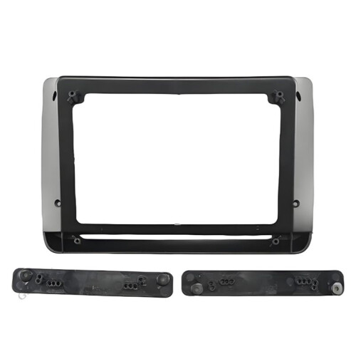 9 Inch Car Frame Fascia Adapter Android Radio Dash Fitting Panel Kit for  DART 2013-2016 LHD 1