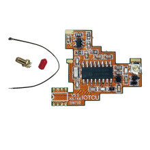 SI4732 V5.0 FPC Modification Module for Quansheng UV K5 K6 Shortwave Full Band Reception/Single Sideband Reception