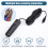 Shutter Release Cable Remote Control Replace RM-UC1 for  OM5 OM1 OM-D E-M5 E-M10 Mark II EM5 II E-PL8 E-PL6 UC1 2