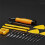 Multi Functional Manual Screwdriver Set, Computer, Mobile Phone, Digital Disassembly and Maintenance Screwdriver Tool 4