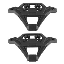 2X RC Car Front Bumper Block Accessory Spare Parts 25-SJ04 for 9125 9156 RC Car