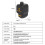 Silicone Protective Sleeve for  P2S Hotend Silicone Cover for Bambu P2S 3D Printer Accessories 8Pcs 8