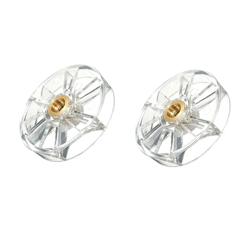 2Pcs Top Base Gear Plastic Assembly Replacement Spare Parts for 900W