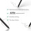 Metal Nibs/Tips Replacement Tips for  2,  Pen Tips for  1/2 Stylus  Pen 6