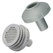 11070 & 11072 &12364 Strainer Connector Replacement for 25022E 26005E Aboveground Pool 1-1/4Inch Water Jet Connector