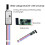 Wireless Remote Control RF 433Mhz Relay Receiver  3.6V 6V 12V 1CH Module for LED Lamp Light DIY 2