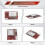 5S 50A BMS Board 3.7V Lithium Battery Protection Board with Balance 5
