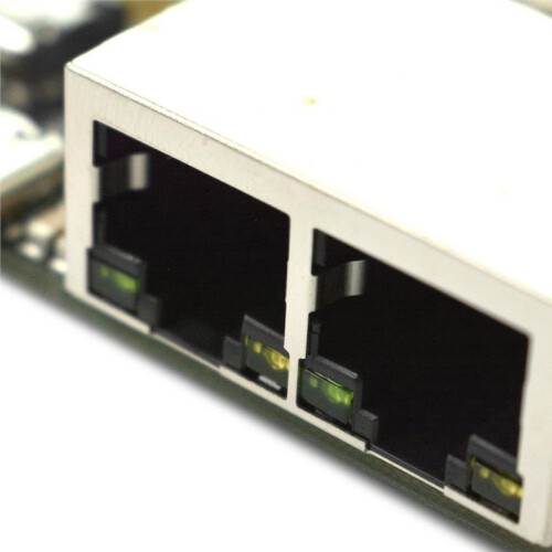 For Raspberry Pi Compute Module 4  Board with Two Gigabit Network Port for  Gateway Home IoT Platform 2