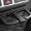 För  4  B6 Plug-In Dubbelhålskopphållare Dryckkoppshållare 4