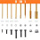 9 in 1 RC Tool Kit, RC Car Tool Kit RC Hex Driver Screwdriver Set for RC Car Hobby Tools 7