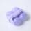 (Blue)Compact Facial Rejuvenation Device With Dualsided Roller For Skin Refreshing 4