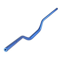 (blue) Handlebar For BMW R1200GS R1250GS ADV LC R 1200 1250 R1200 GS 2013-2022 Universal Motorcycle 22mm Handlebars Aluminum Handle Bar