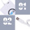 USB NFC Card Reader Writer ACR122U-A9 China Contactless RFID Card Reader Windows Wireless NFC Reader 7