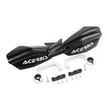 (Black) For KTM Handguards 50 65 85 SX Motorcycle Cross Hand Protector EXC XC XCF XCW EXCW 125 To 500 Covers Cuffs Motocross Accessories