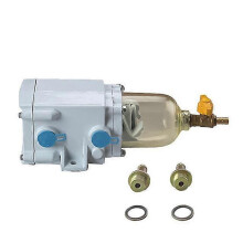 (assembly) Fuel Filter Assembly 300FG 300FH Fuel Water Separator Filter SWK-2000-5 With 00530 Diesel Filter Replacement filter