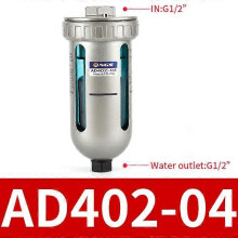 (AD402-04) AD402-04 ADTV-13 ADTV-34 ADTV-68 HAD202 HAD20B PA-68 Auto Drain Valve Pneumatic Air Compressor Valve Automatic Drainer Filter