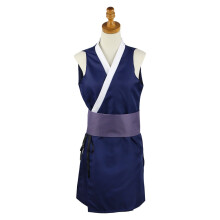 (Suma, XXXL) Damen Demon Slayer inspiriertes Cosplay Kostuem Set Suma Hinatsuru Makio Kimono Outfit fuer Erwachsene