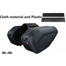 (Oxford and Plastic) New Motorcycle Helmet Travel Bags Suitcase Saddlebags and Raincoat Moto Waterproof Racing Race For K/TM PIAGGIO Aprilia Motor 4.
