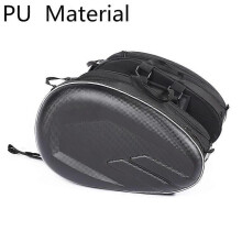 (PU without LOGO) New Motorcycle Helmet Travel Bags Suitcase Saddlebags and Raincoat Moto Waterproof Racing Race For K/TM PIAGGIO Aprilia Motor 4.