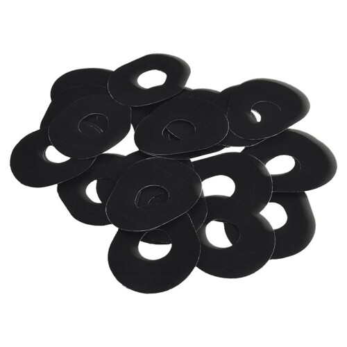 Patches Sensor Patches Meter Sensor Patch Sports Waterproof 25PCS 8.2x7.3cm Blood Glucose Fixed Patch for Dexcom G7 2