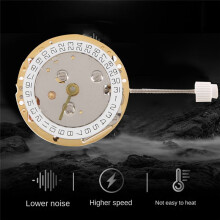 For Swiss ISA 222 Watch Movement Lady Quartz Watch Movement Watch Accessories Replace Movement