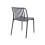 Pack 4 sillas de exterior Jamie 8