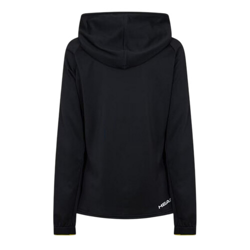 HEAD (8 UK, Sun Gradient) Head Womens/Ladies Gradient Zipped Windbreaker 1