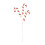 Premier Premier Candy Cane Christmas Tree Decoration 1