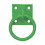 Perry Equestrian Chain Ring On Plate (Pack Of 2) 1
