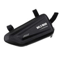 (Right side) For DUCATI KTM KAWASAKI BMW Benelli HONDA CFMOTO YAMAHA motorcycle bag modified waterproof triangle side bag hard shell side bag
