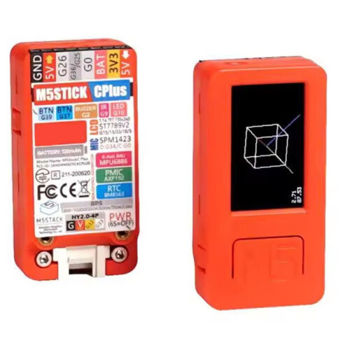 M5Stack M5StickC  with Watch Accessories  IoT Development Kit 1.14-Inch TFT Screen IoT Controller 1