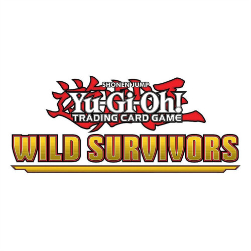 Yu-Gi-Oh! Yu-Gi-Oh! Wild Survivors Booster Pack 2